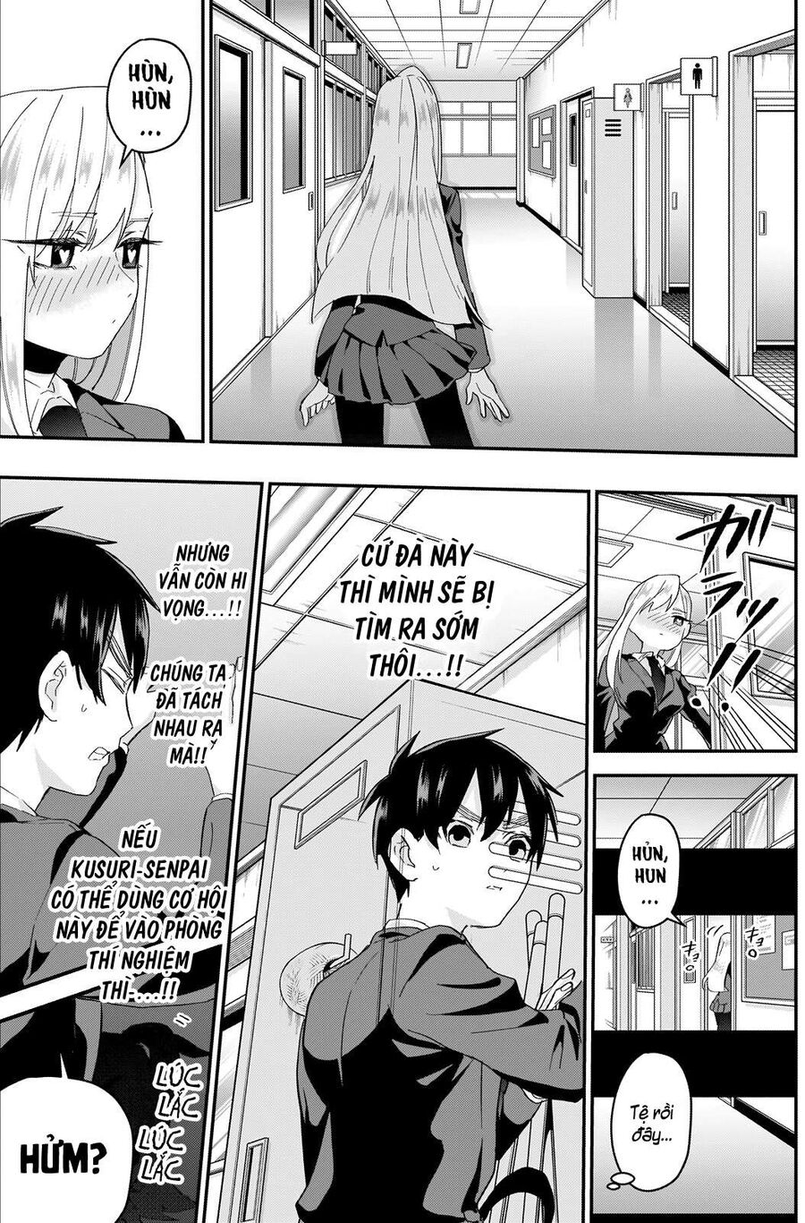 100 Cô Bạn Gái Này Rất, Rất, Rất, Rất, Rất Là Yêu Tôi Đó Chapter 12 - 19