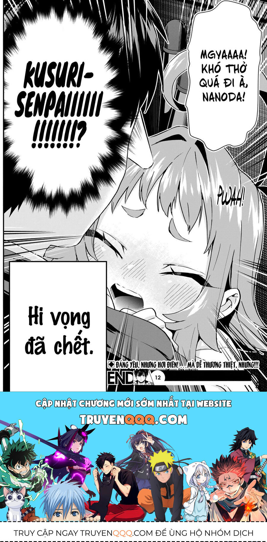 100 Cô Bạn Gái Này Rất, Rất, Rất, Rất, Rất Là Yêu Tôi Đó Chapter 12 - 20