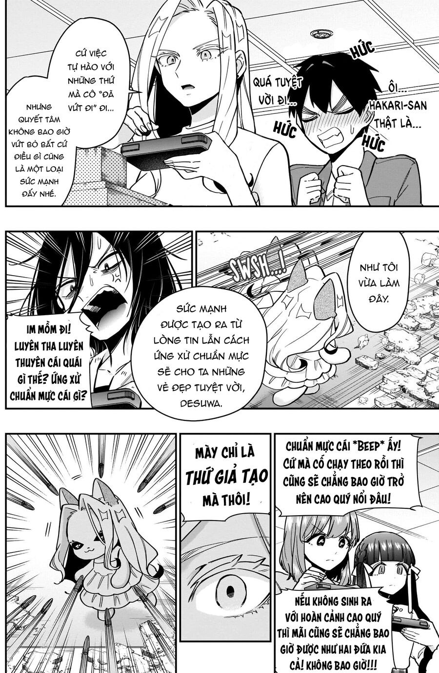 100 Cô Bạn Gái Này Rất, Rất, Rất, Rất, Rất Là Yêu Tôi Đó Chapter 121 - 15