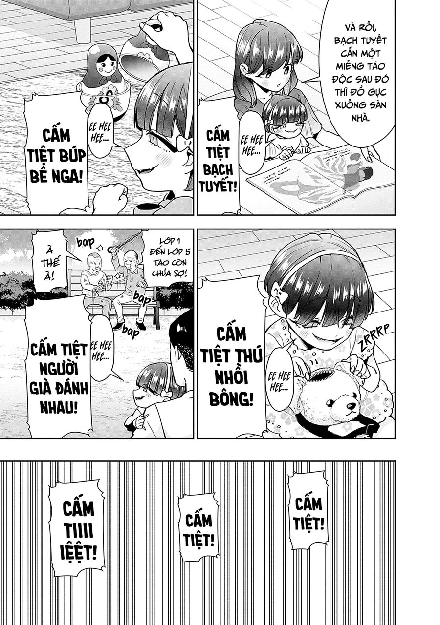 100 Cô Bạn Gái Này Rất, Rất, Rất, Rất, Rất Là Yêu Tôi Đó Chapter 122.5 - 16