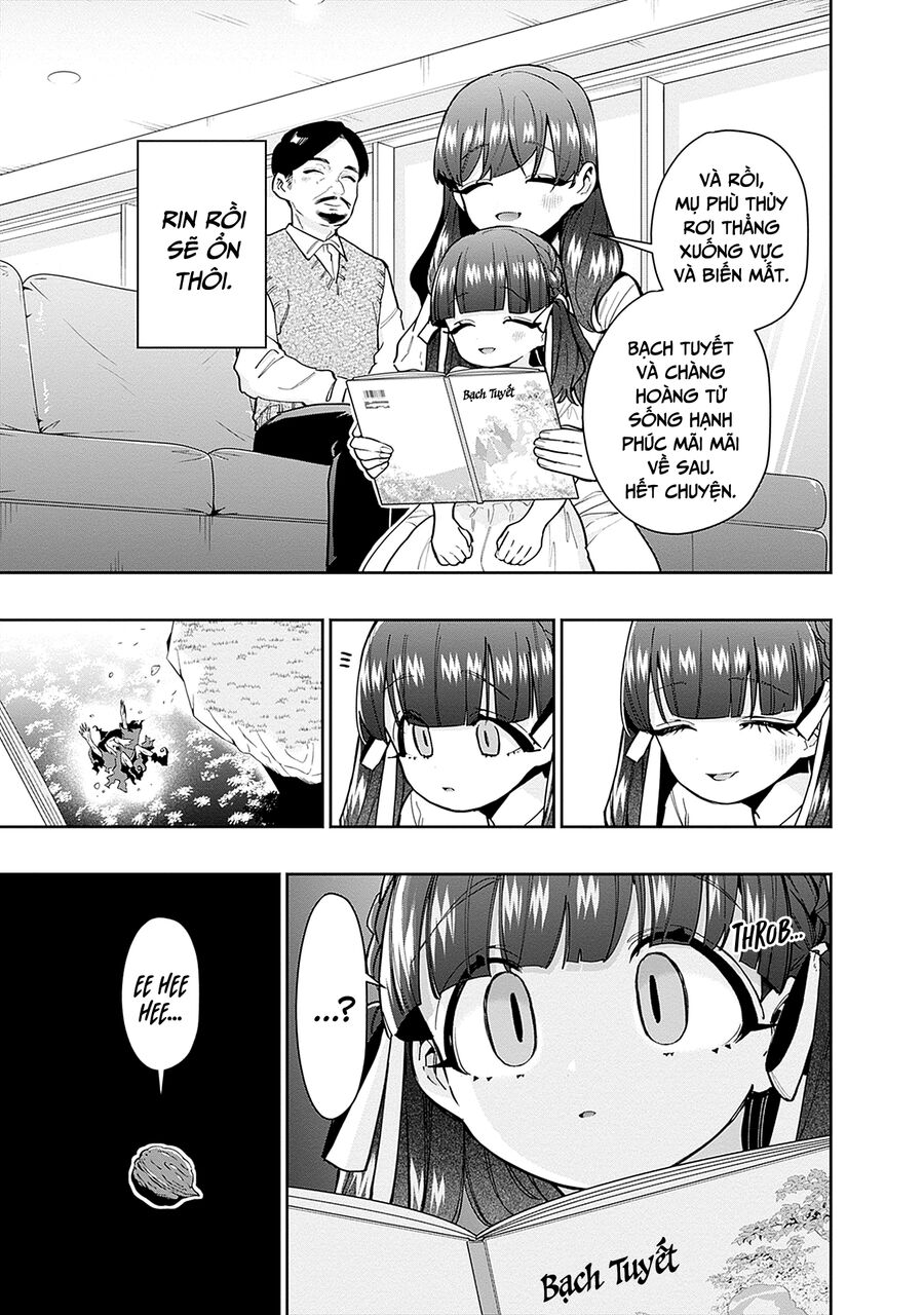 100 Cô Bạn Gái Này Rất, Rất, Rất, Rất, Rất Là Yêu Tôi Đó Chapter 122.5 - 18