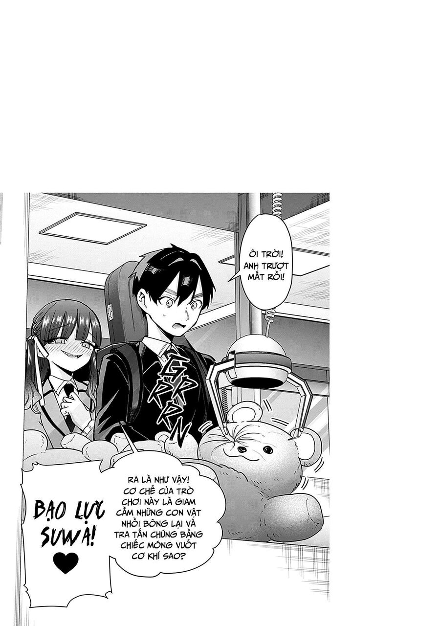 100 Cô Bạn Gái Này Rất, Rất, Rất, Rất, Rất Là Yêu Tôi Đó Chapter 122.5 - 6