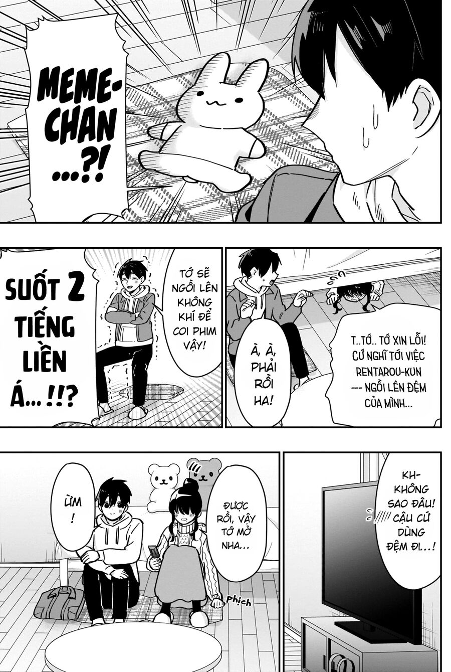 100 Cô Bạn Gái Này Rất, Rất, Rất, Rất, Rất Là Yêu Tôi Đó Chapter 122 - 4