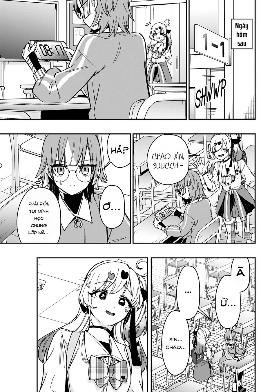 100 Cô Bạn Gái Này Rất, Rất, Rất, Rất, Rất Là Yêu Tôi Đó Chapter 124 - 7