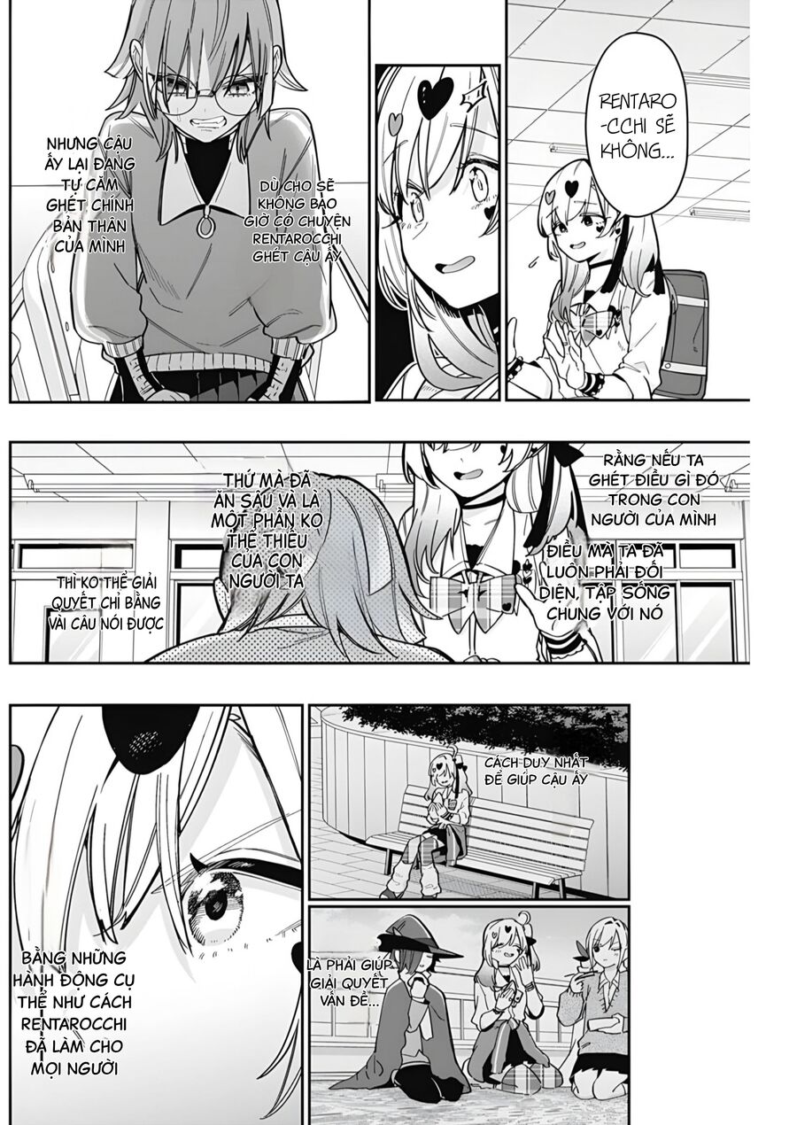 100 Cô Bạn Gái Này Rất, Rất, Rất, Rất, Rất Là Yêu Tôi Đó Chapter 124 - 10