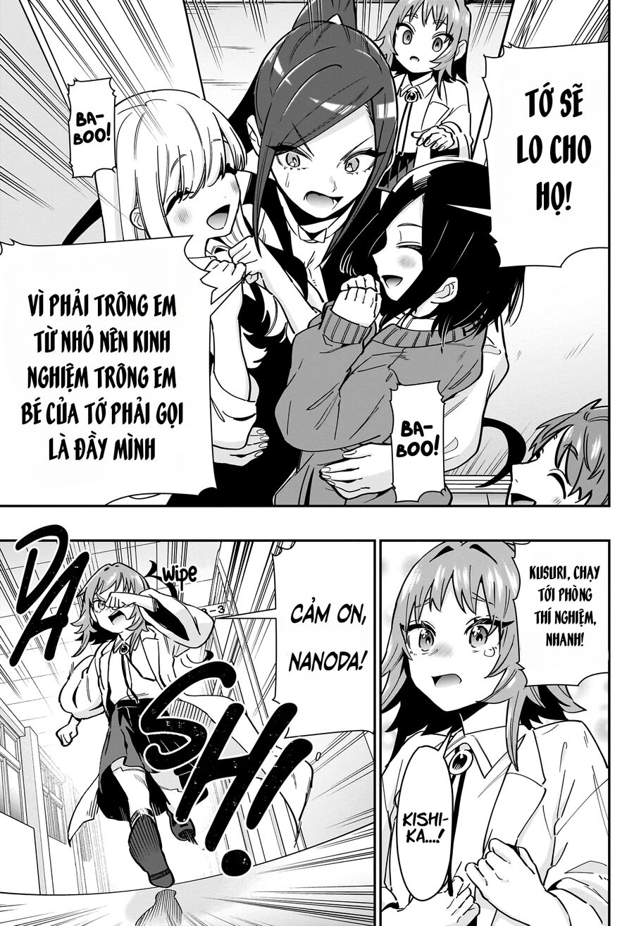 100 Cô Bạn Gái Này Rất, Rất, Rất, Rất, Rất Là Yêu Tôi Đó Chapter 125 - 12