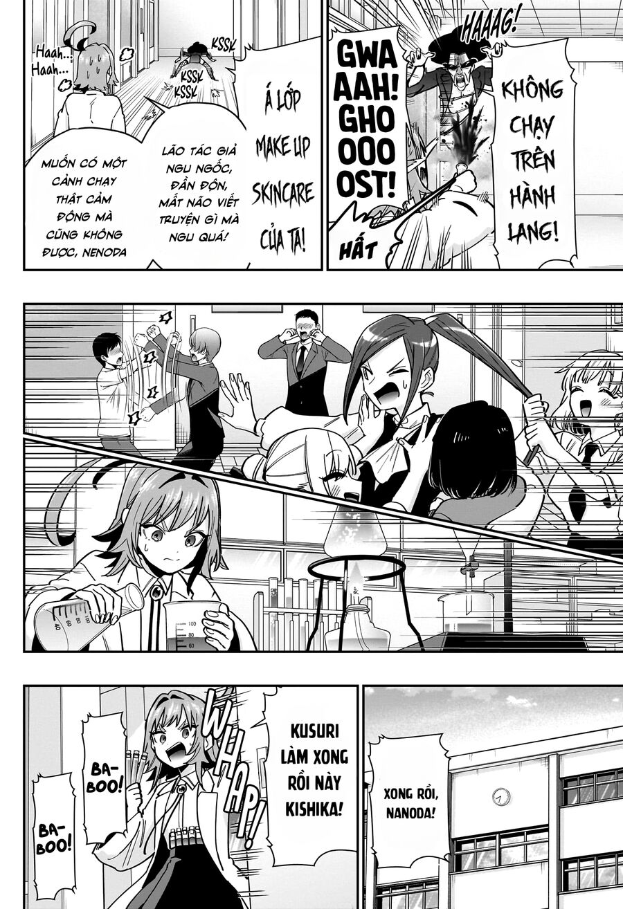 100 Cô Bạn Gái Này Rất, Rất, Rất, Rất, Rất Là Yêu Tôi Đó Chapter 125 - 13