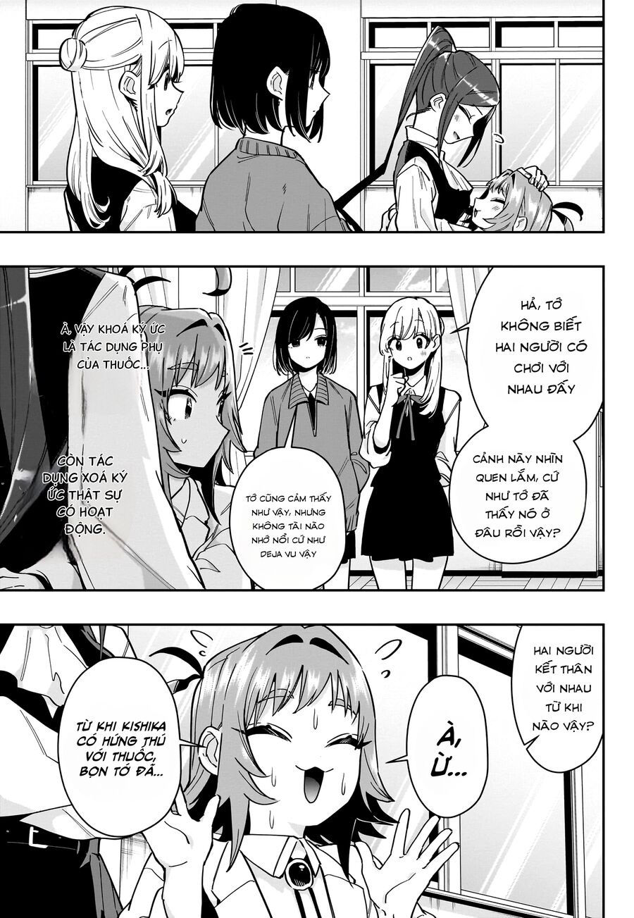 100 Cô Bạn Gái Này Rất, Rất, Rất, Rất, Rất Là Yêu Tôi Đó Chapter 125 - 19