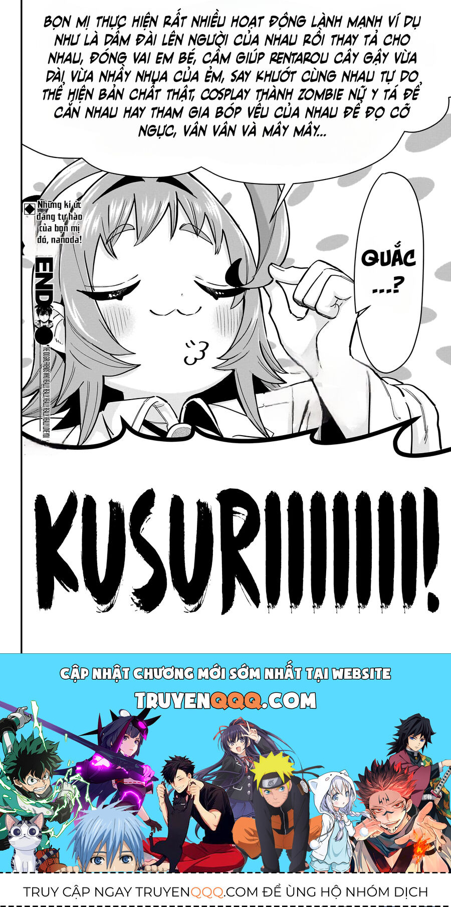 100 Cô Bạn Gái Này Rất, Rất, Rất, Rất, Rất Là Yêu Tôi Đó Chapter 125 - 22