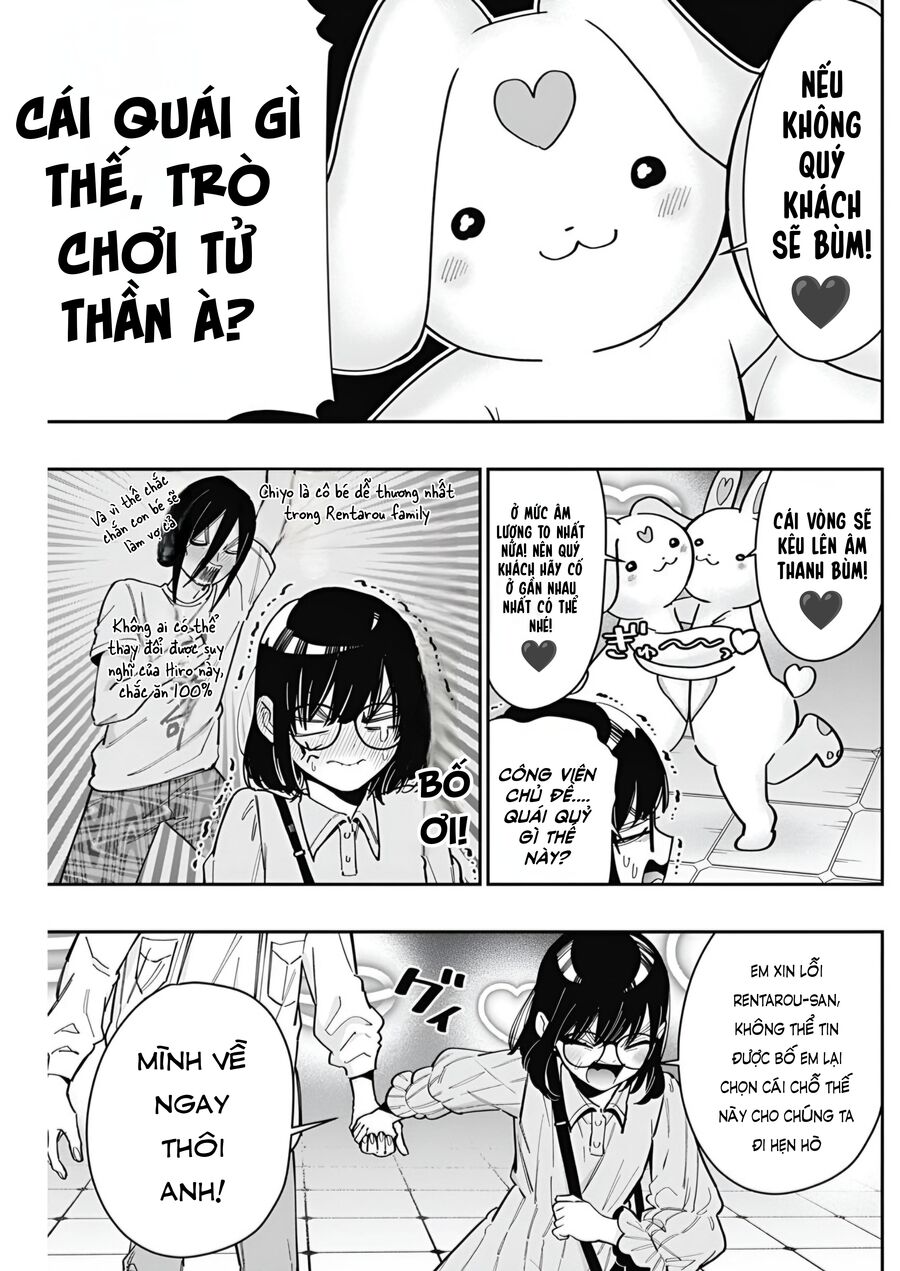 100 Cô Bạn Gái Này Rất, Rất, Rất, Rất, Rất Là Yêu Tôi Đó Chapter 126 - 5