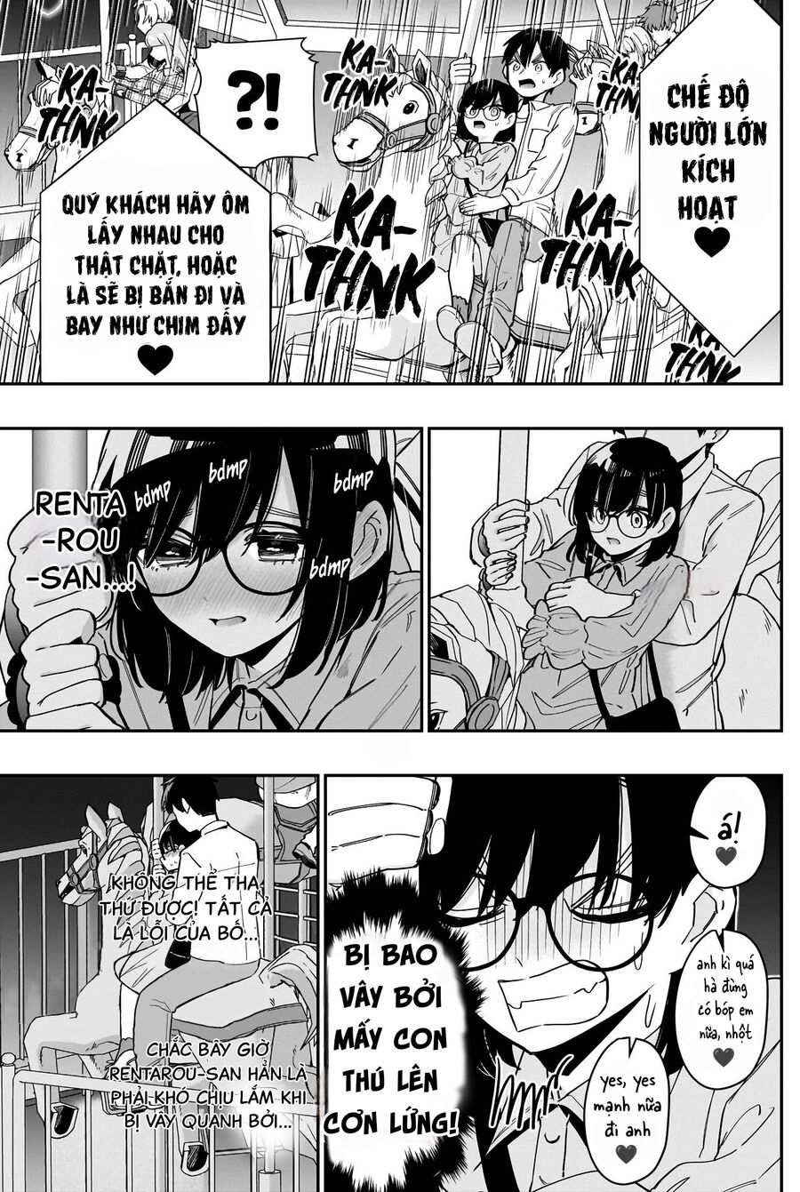 100 Cô Bạn Gái Này Rất, Rất, Rất, Rất, Rất Là Yêu Tôi Đó Chapter 126 - 7