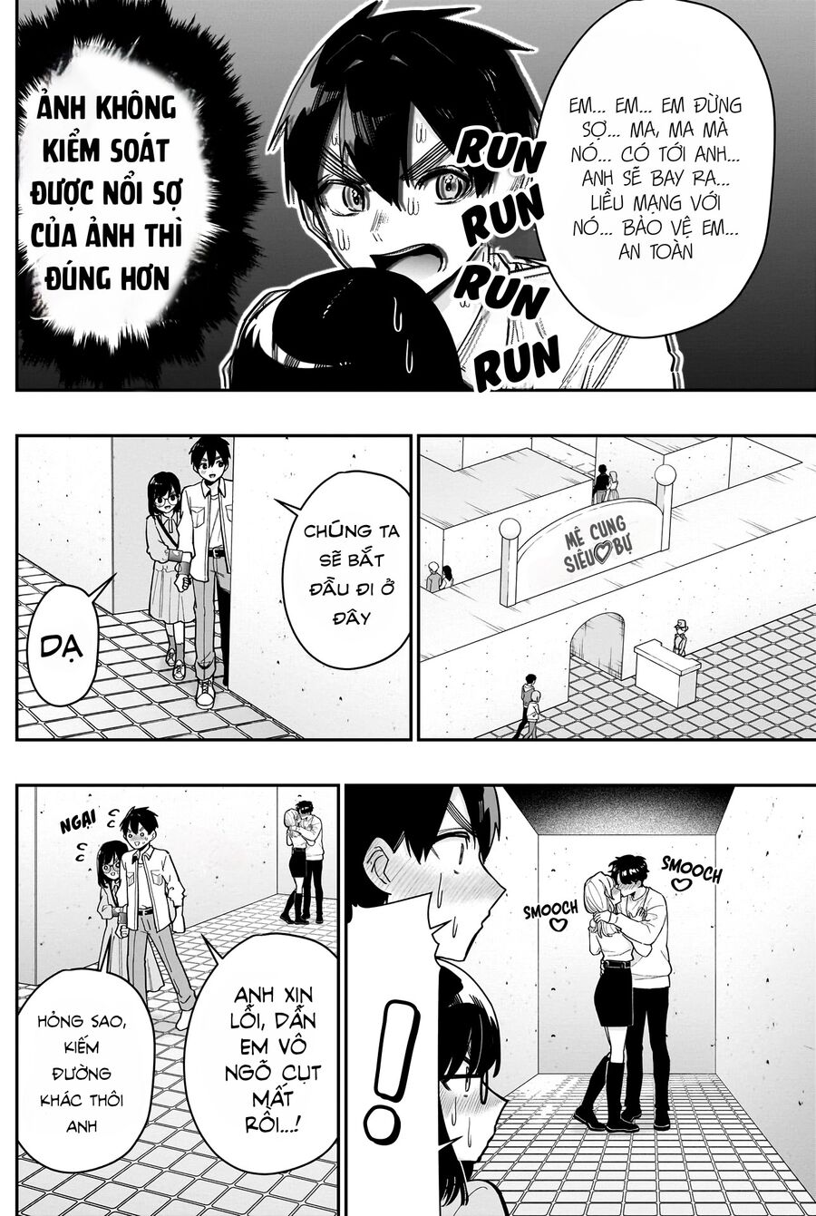 100 Cô Bạn Gái Này Rất, Rất, Rất, Rất, Rất Là Yêu Tôi Đó Chapter 126 - 10