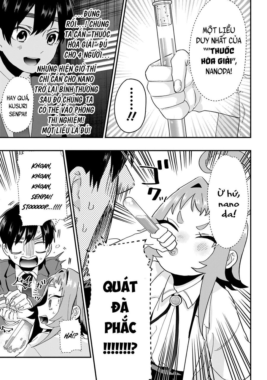 100 Cô Bạn Gái Này Rất, Rất, Rất, Rất, Rất Là Yêu Tôi Đó Chapter 13 - 6