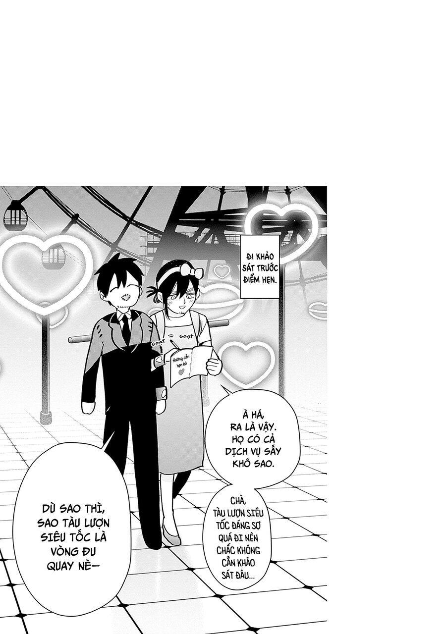 100 Cô Bạn Gái Này Rất, Rất, Rất, Rất, Rất Là Yêu Tôi Đó Chapter 131.5 - 8