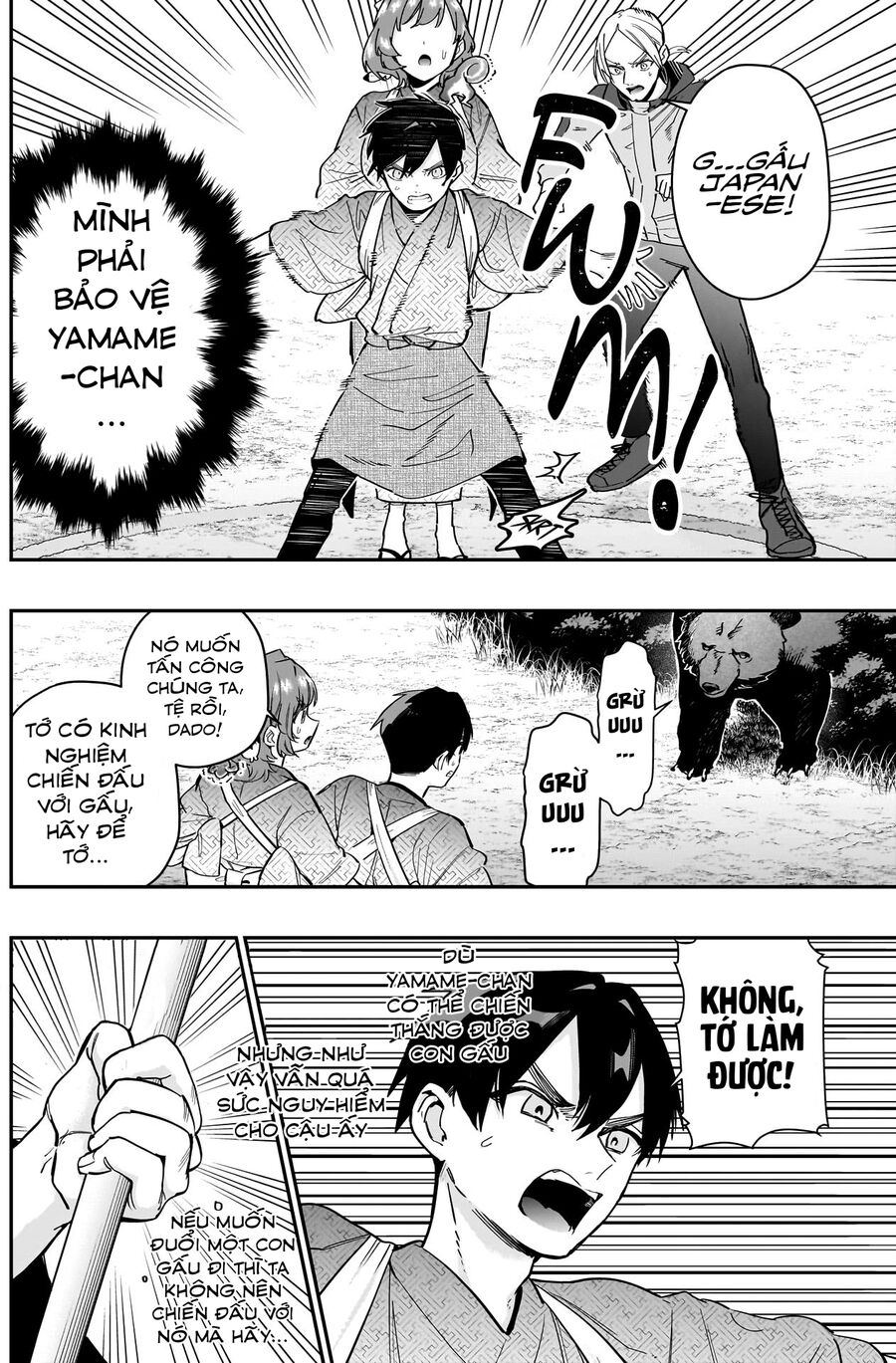 100 Cô Bạn Gái Này Rất, Rất, Rất, Rất, Rất Là Yêu Tôi Đó Chapter 131 - 11