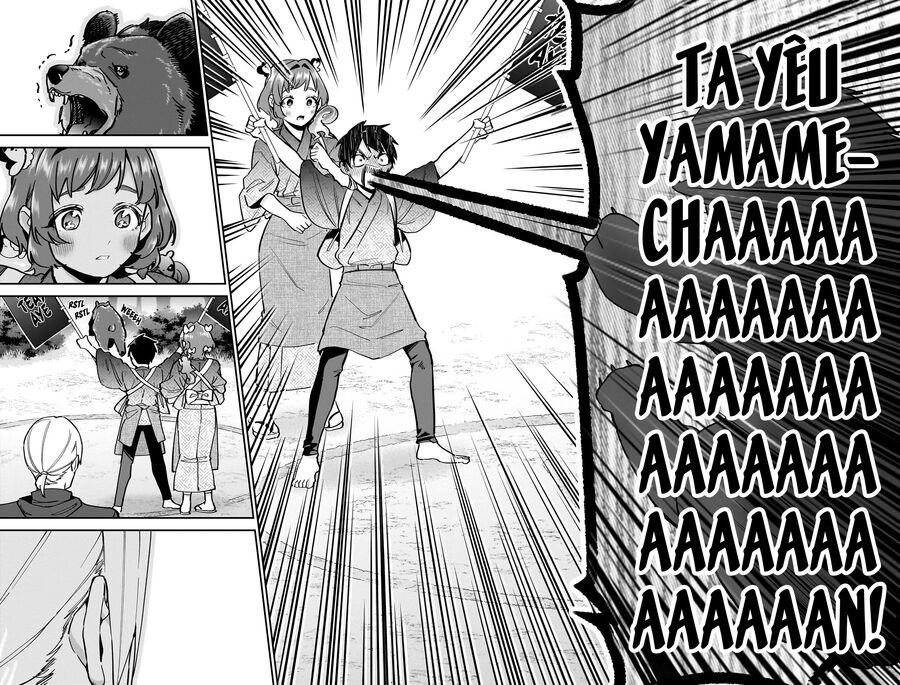 100 Cô Bạn Gái Này Rất, Rất, Rất, Rất, Rất Là Yêu Tôi Đó Chapter 131 - 13