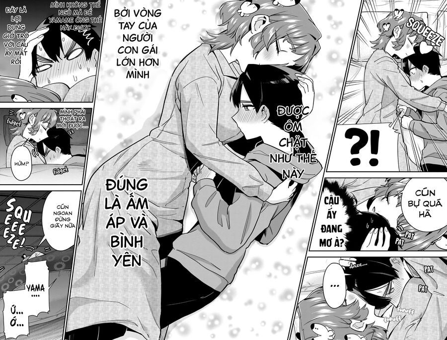 100 Cô Bạn Gái Này Rất, Rất, Rất, Rất, Rất Là Yêu Tôi Đó Chapter 131 - 18