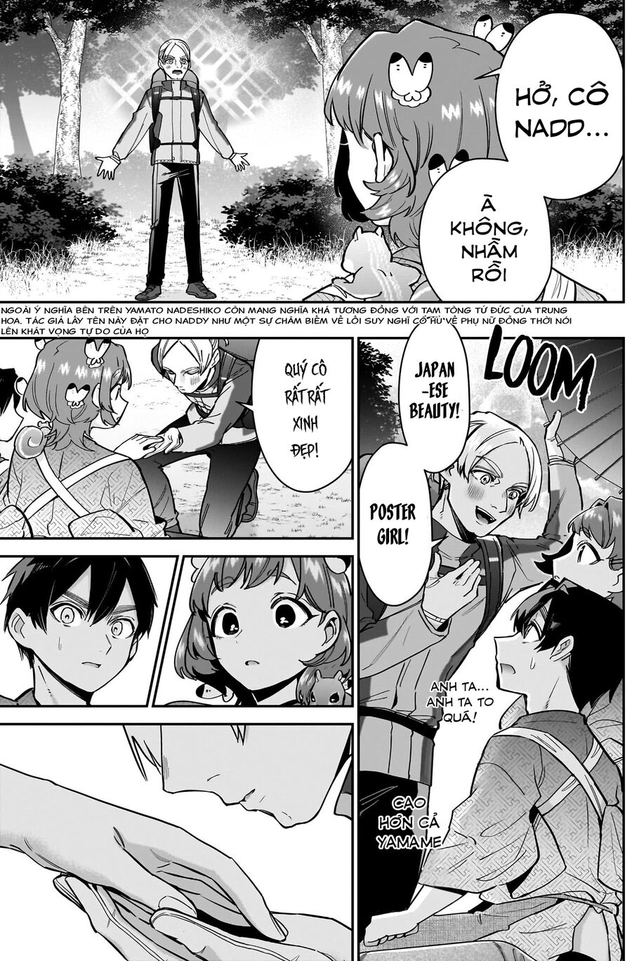 100 Cô Bạn Gái Này Rất, Rất, Rất, Rất, Rất Là Yêu Tôi Đó Chapter 131 - 6