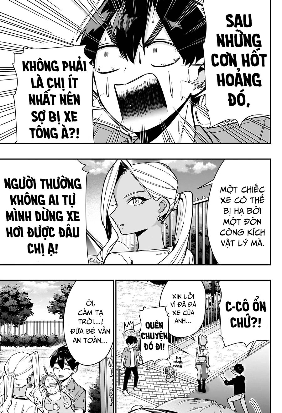 100 Cô Bạn Gái Này Rất, Rất, Rất, Rất, Rất Là Yêu Tôi Đó Chapter 132 - 13