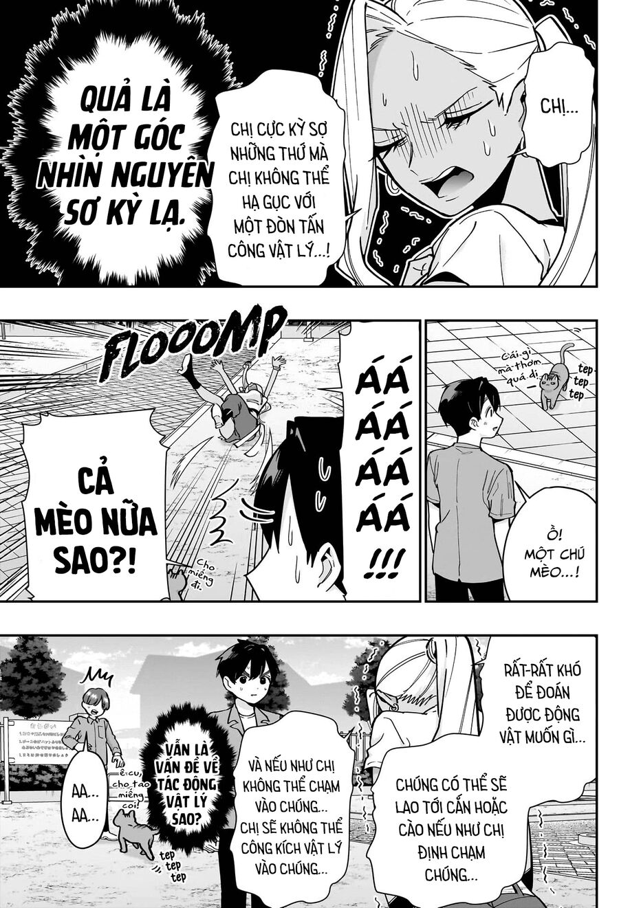 100 Cô Bạn Gái Này Rất, Rất, Rất, Rất, Rất Là Yêu Tôi Đó Chapter 132 - 9