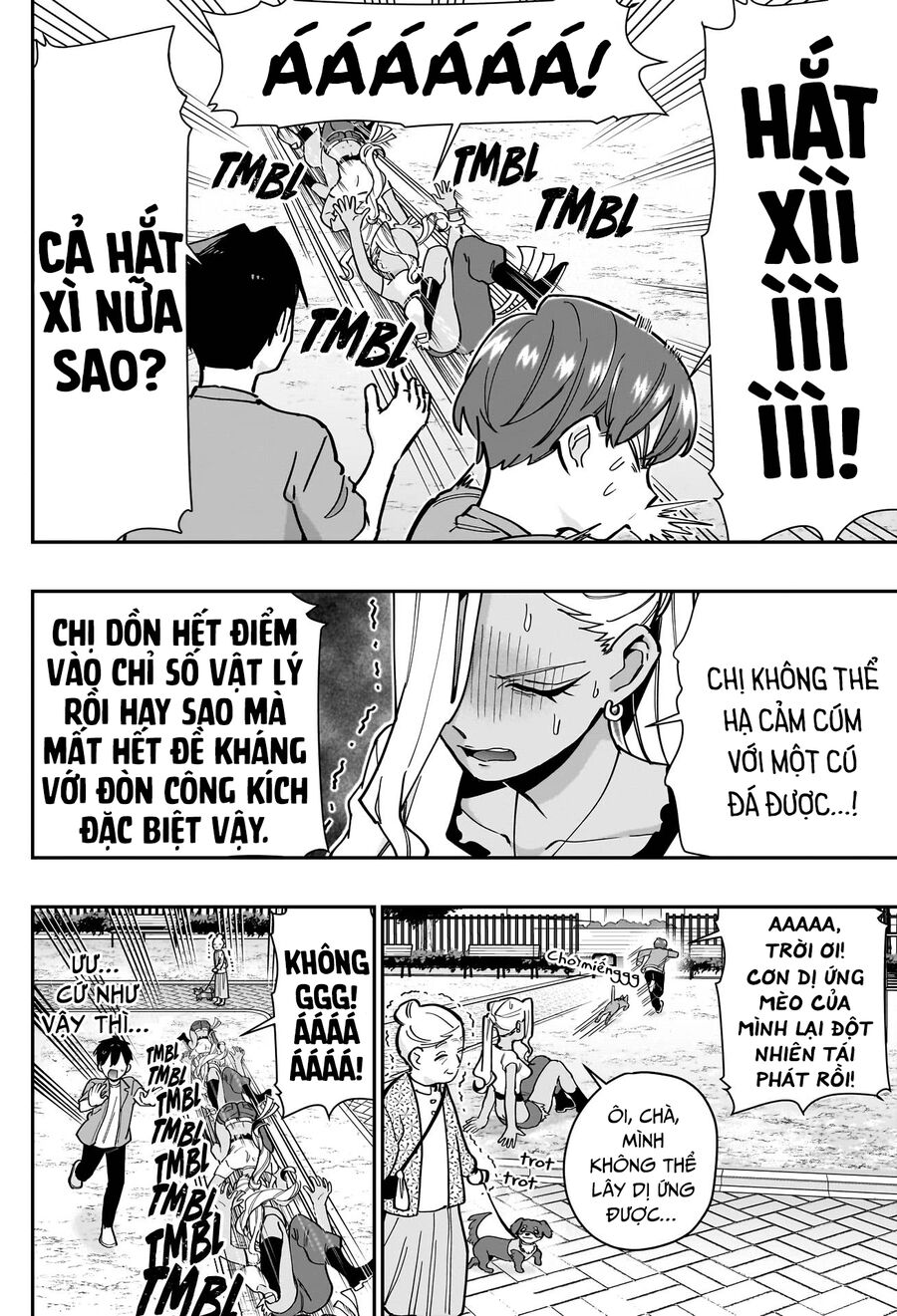 100 Cô Bạn Gái Này Rất, Rất, Rất, Rất, Rất Là Yêu Tôi Đó Chapter 132 - 10