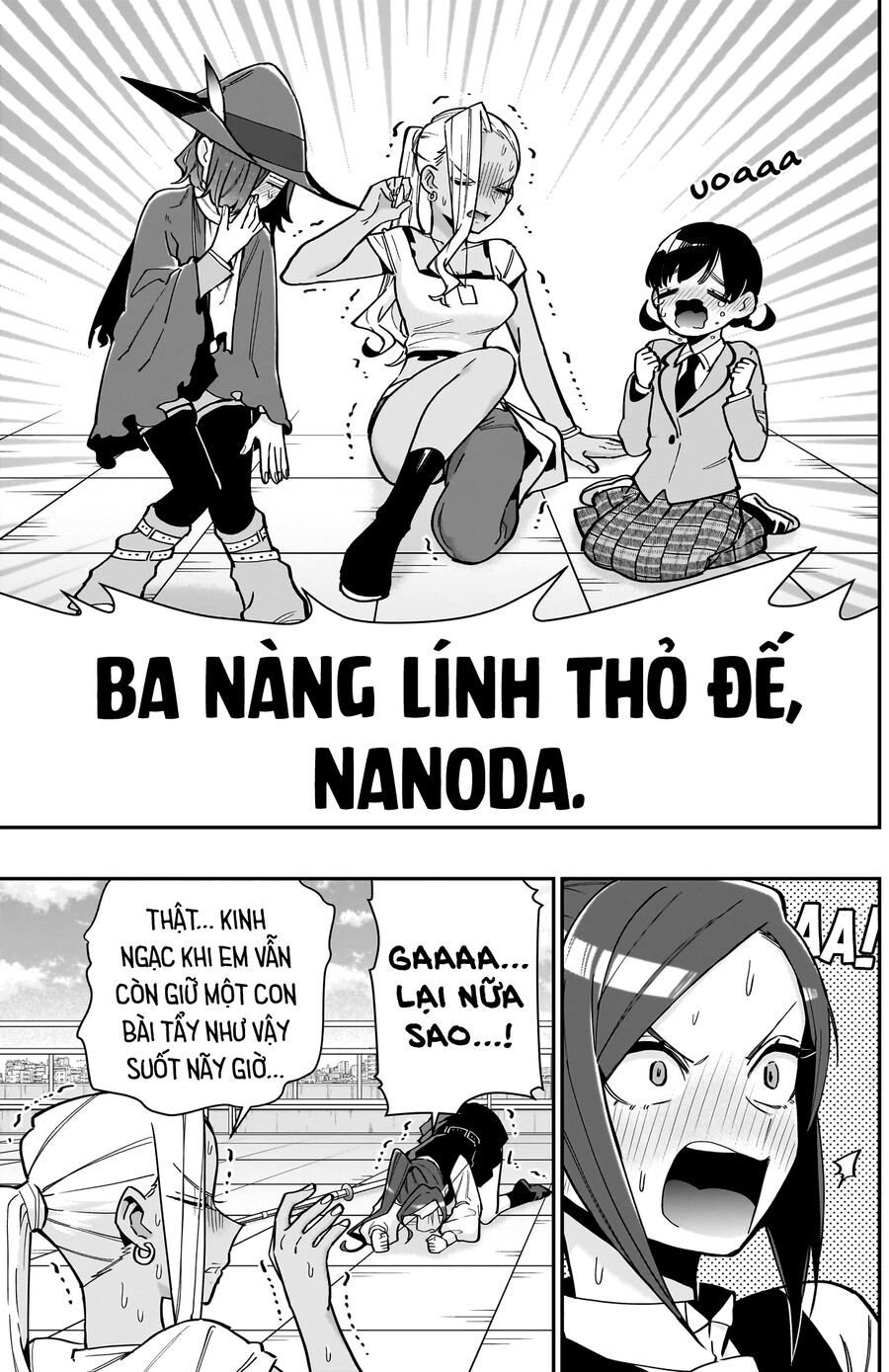 100 Cô Bạn Gái Này Rất, Rất, Rất, Rất, Rất Là Yêu Tôi Đó Chapter 133 - 18