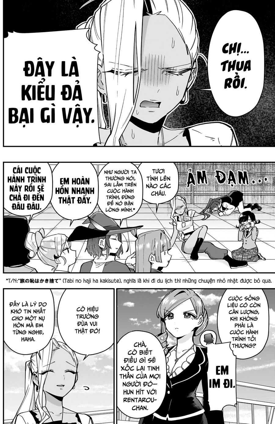 100 Cô Bạn Gái Này Rất, Rất, Rất, Rất, Rất Là Yêu Tôi Đó Chapter 133 - 19