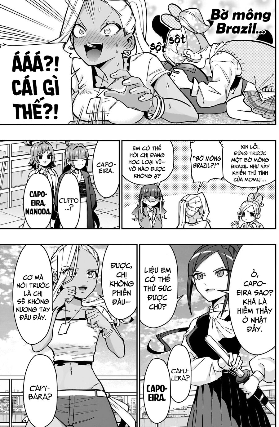 100 Cô Bạn Gái Này Rất, Rất, Rất, Rất, Rất Là Yêu Tôi Đó Chapter 133 - 6