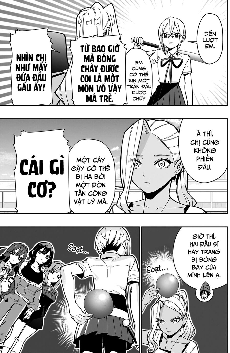 100 Cô Bạn Gái Này Rất, Rất, Rất, Rất, Rất Là Yêu Tôi Đó Chapter 133 - 10