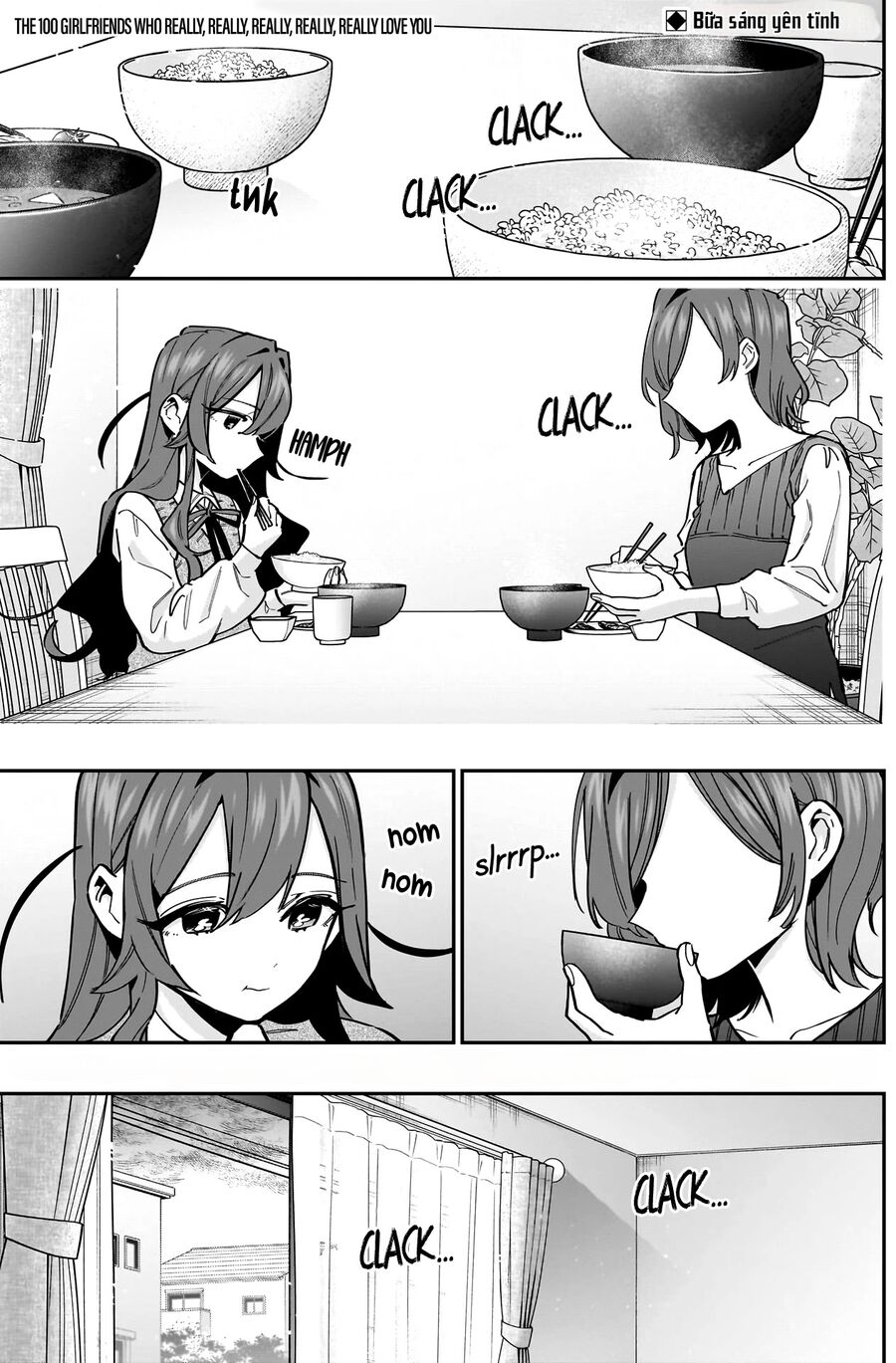 100 Cô Bạn Gái Này Rất, Rất, Rất, Rất, Rất Là Yêu Tôi Đó Chapter 134 - 2