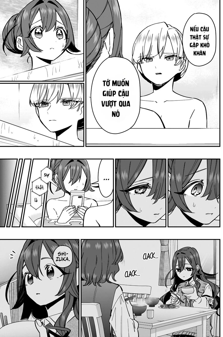 100 Cô Bạn Gái Này Rất, Rất, Rất, Rất, Rất Là Yêu Tôi Đó Chapter 134 - 12