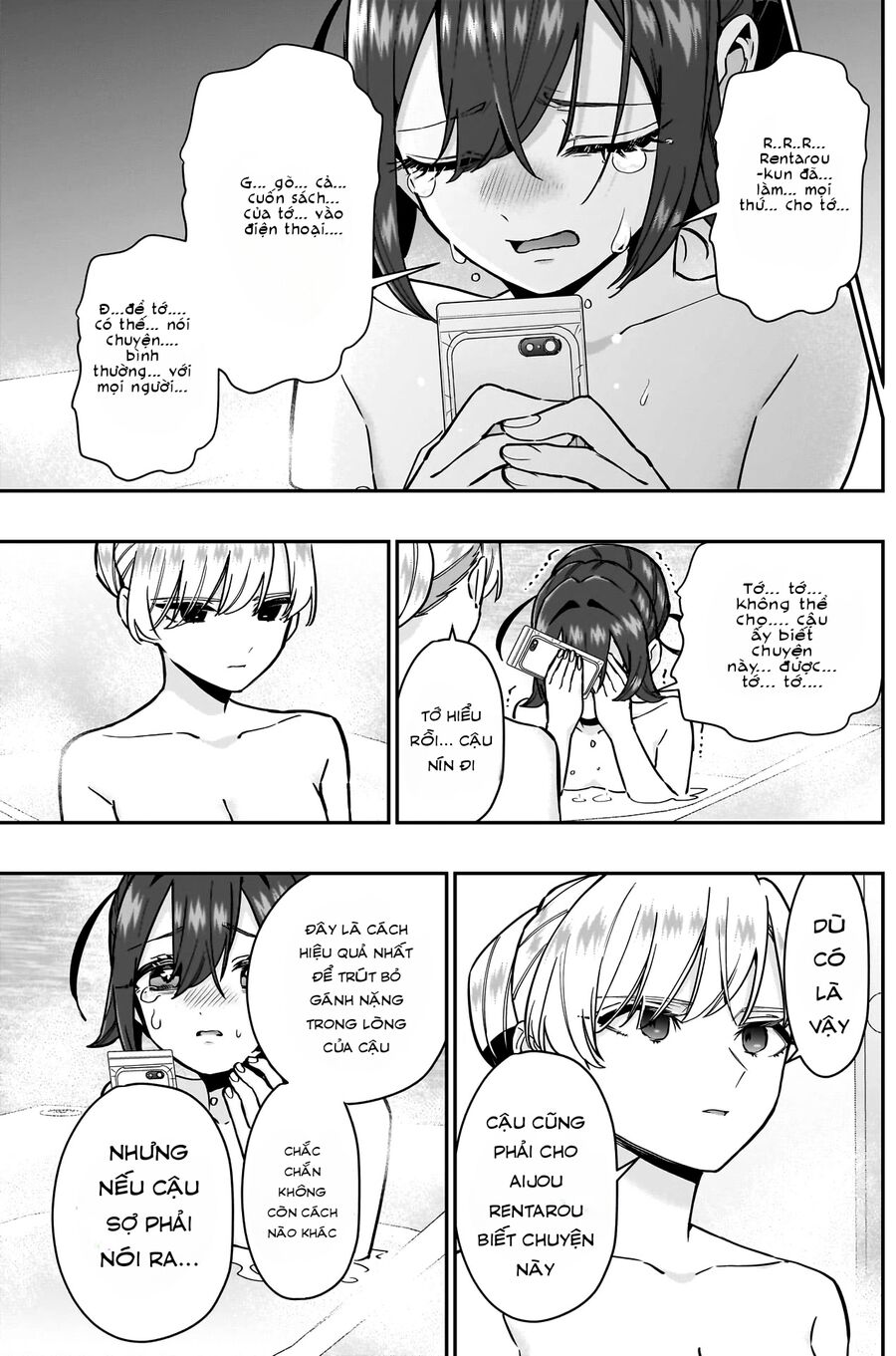 100 Cô Bạn Gái Này Rất, Rất, Rất, Rất, Rất Là Yêu Tôi Đó Chapter 134 - 14