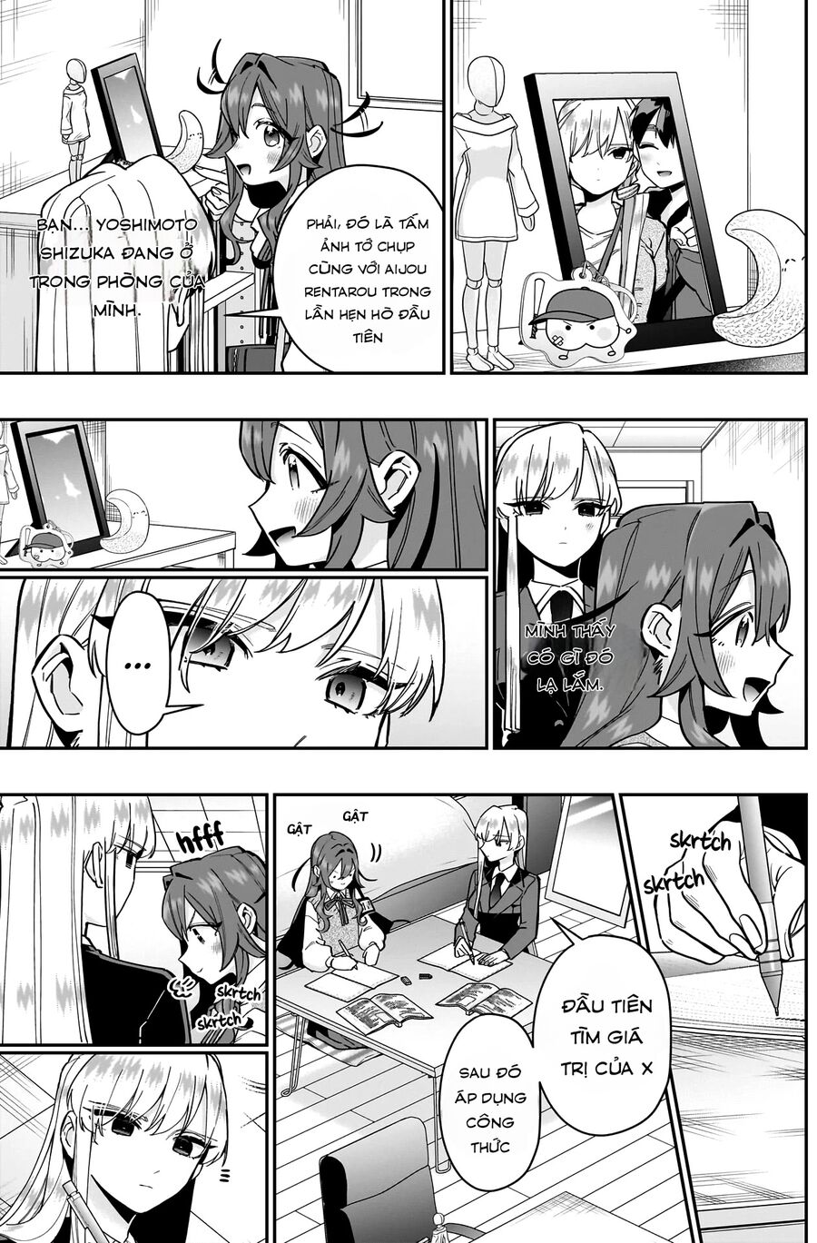 100 Cô Bạn Gái Này Rất, Rất, Rất, Rất, Rất Là Yêu Tôi Đó Chapter 134 - 6