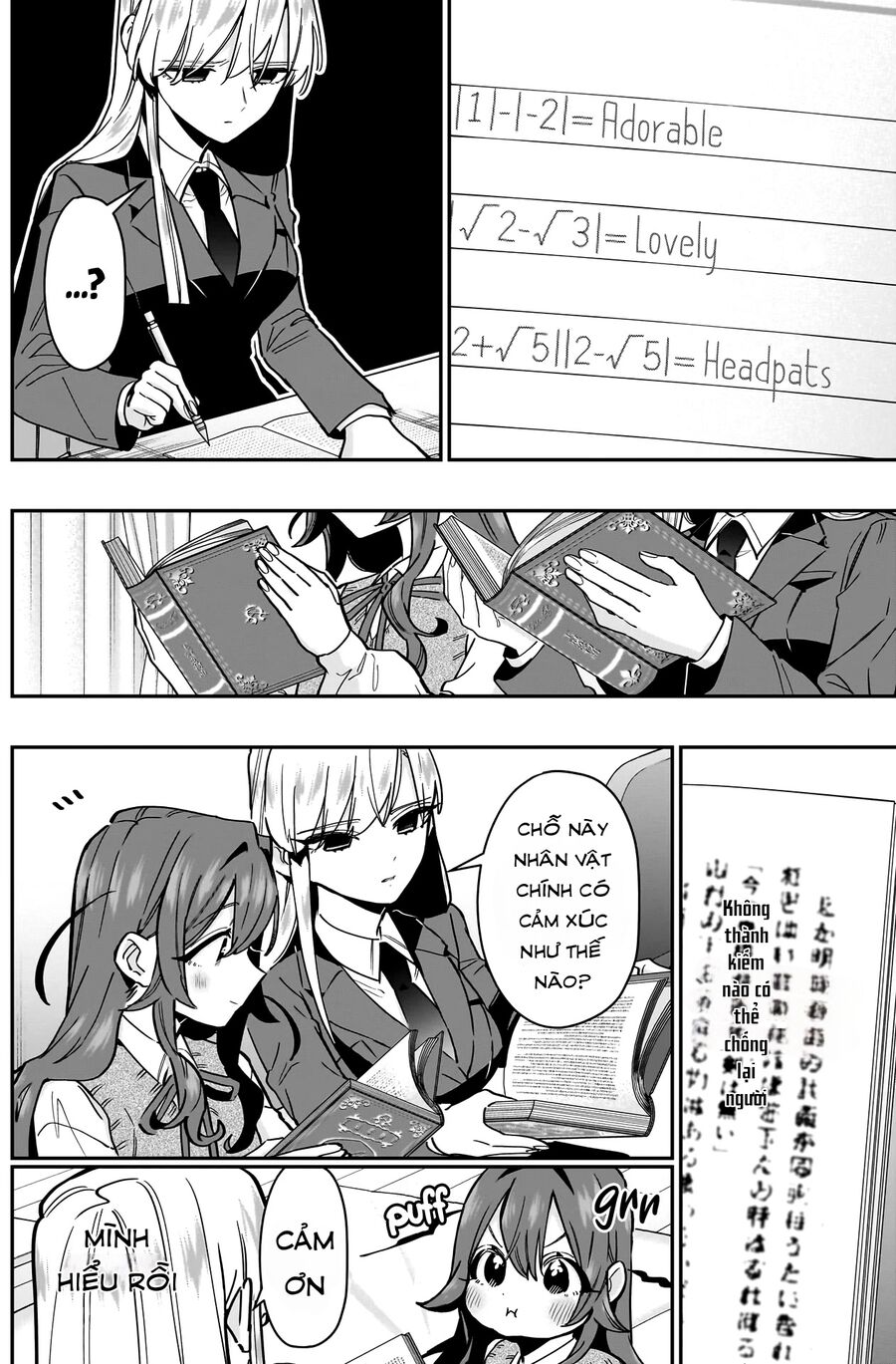 100 Cô Bạn Gái Này Rất, Rất, Rất, Rất, Rất Là Yêu Tôi Đó Chapter 134 - 7