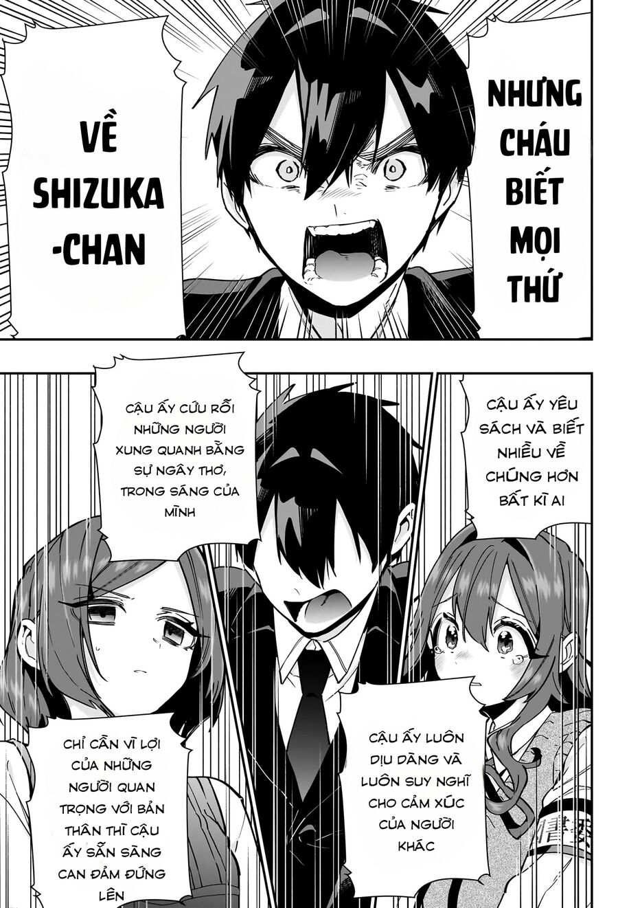 100 Cô Bạn Gái Này Rất, Rất, Rất, Rất, Rất Là Yêu Tôi Đó Chapter 135 - 12