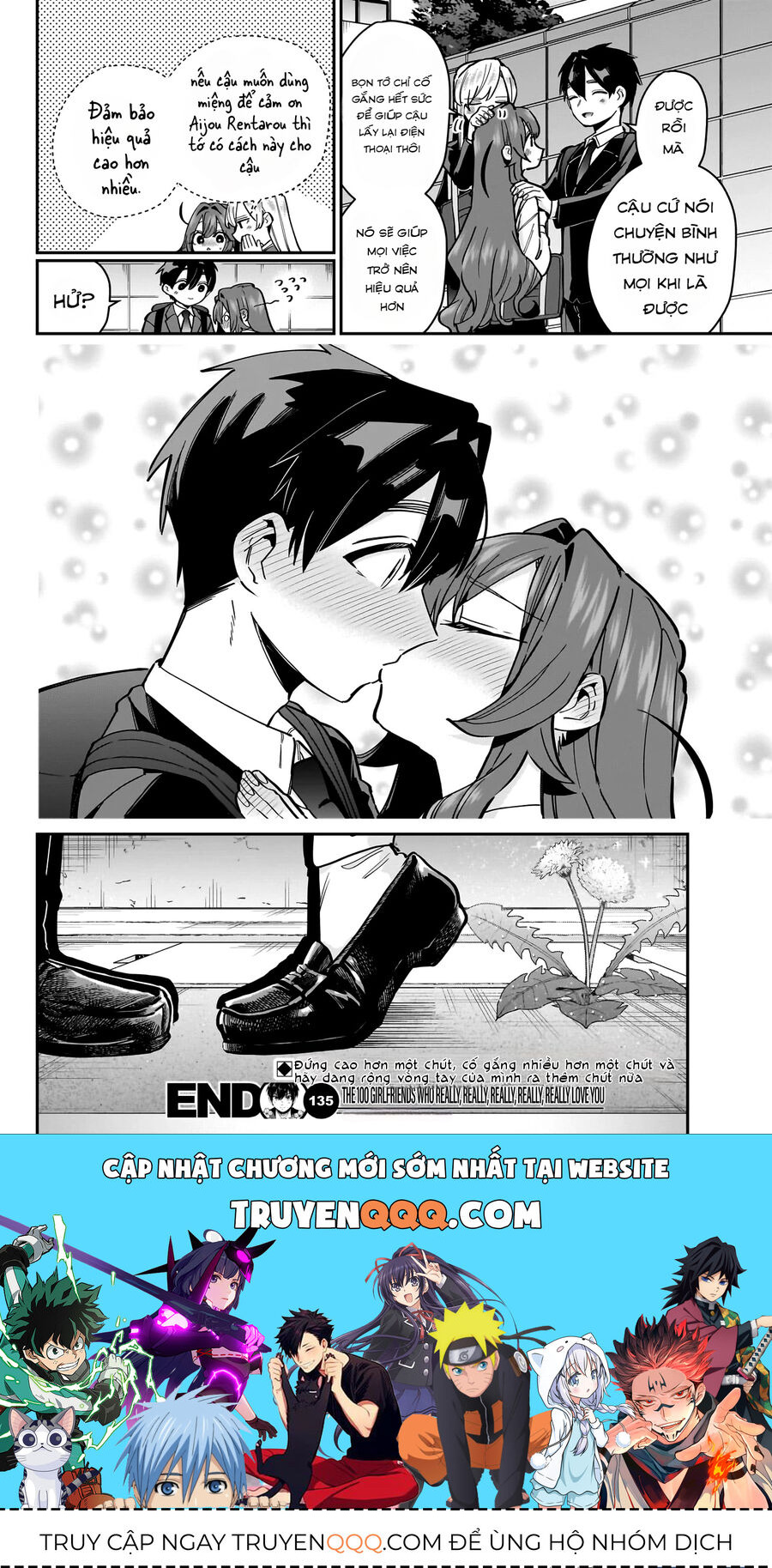 100 Cô Bạn Gái Này Rất, Rất, Rất, Rất, Rất Là Yêu Tôi Đó Chapter 135 - 23