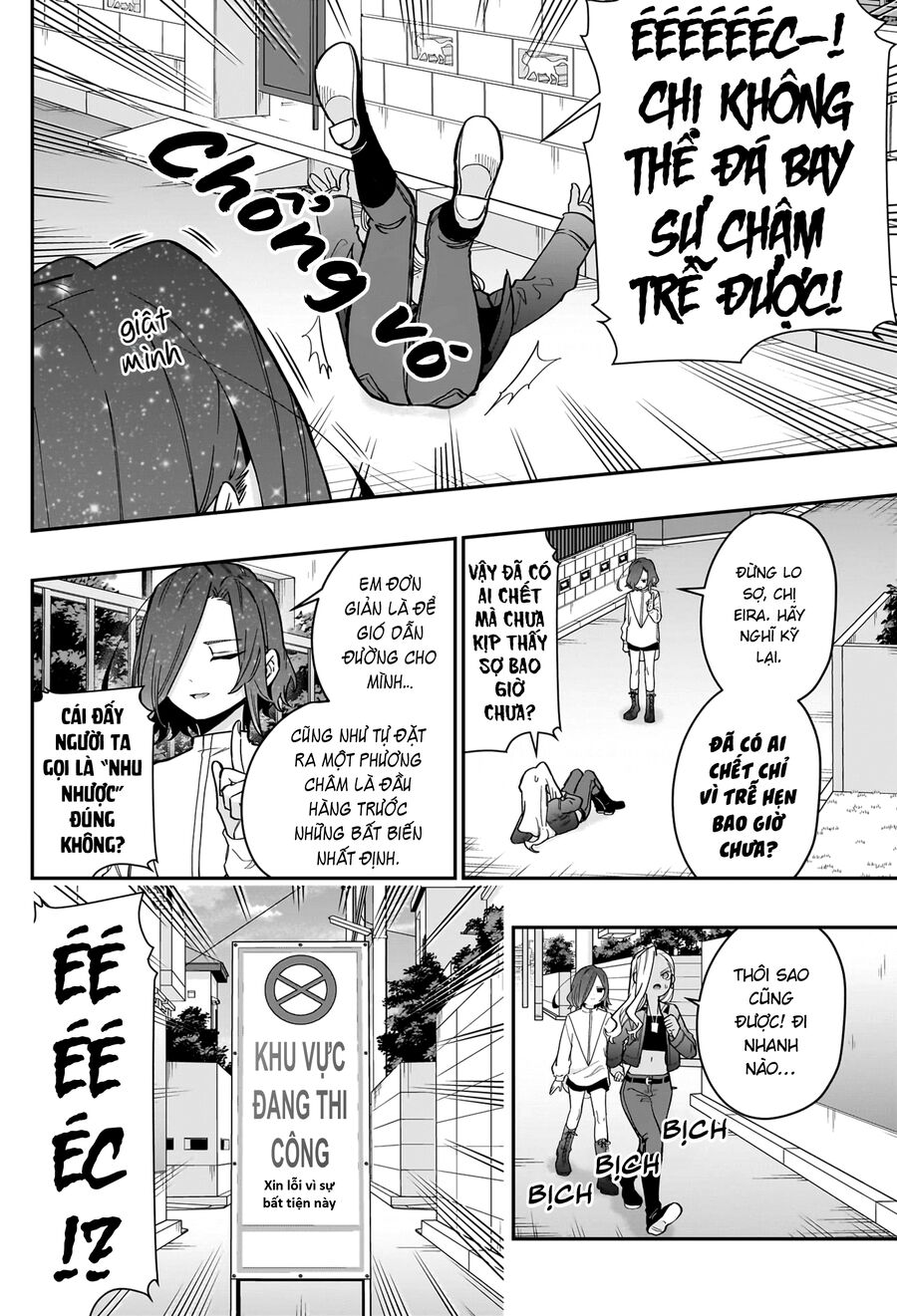 100 Cô Bạn Gái Này Rất, Rất, Rất, Rất, Rất Là Yêu Tôi Đó Chapter 138 - 3