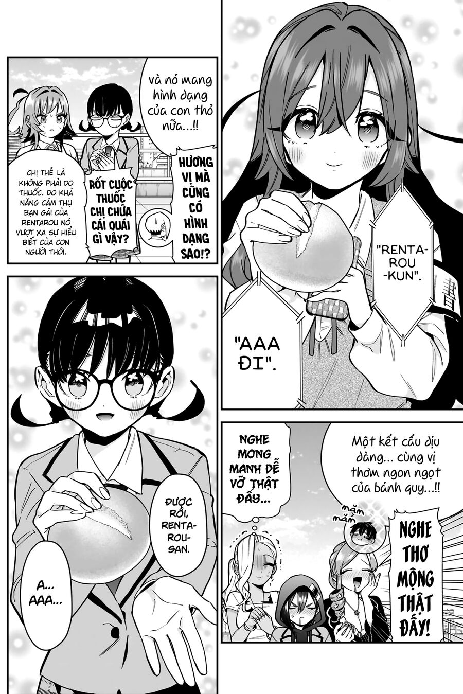 100 Cô Bạn Gái Này Rất, Rất, Rất, Rất, Rất Là Yêu Tôi Đó Chapter 139 - 11