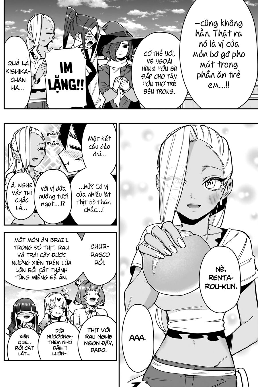 100 Cô Bạn Gái Này Rất, Rất, Rất, Rất, Rất Là Yêu Tôi Đó Chapter 139 - 13