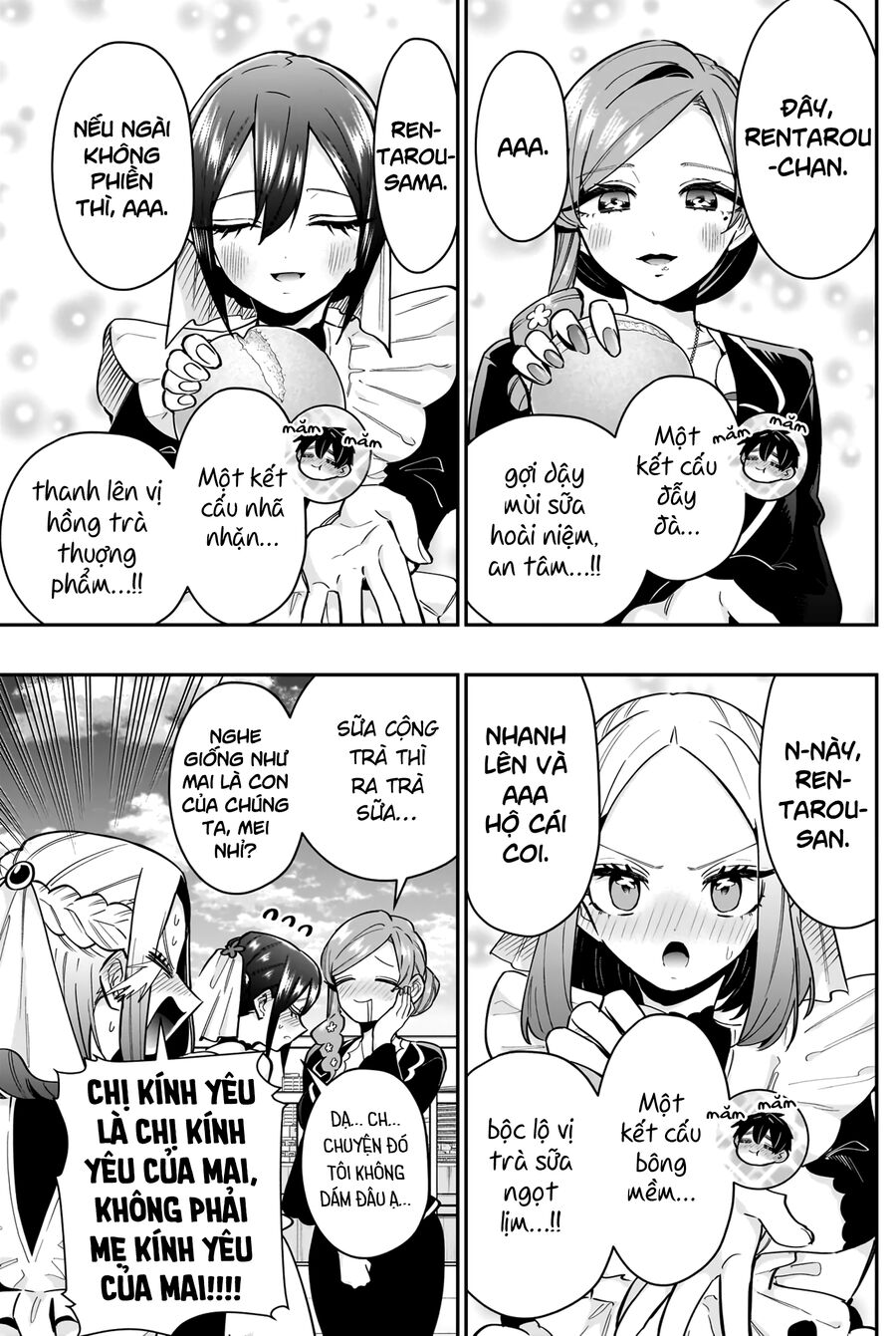 100 Cô Bạn Gái Này Rất, Rất, Rất, Rất, Rất Là Yêu Tôi Đó Chapter 139 - 14