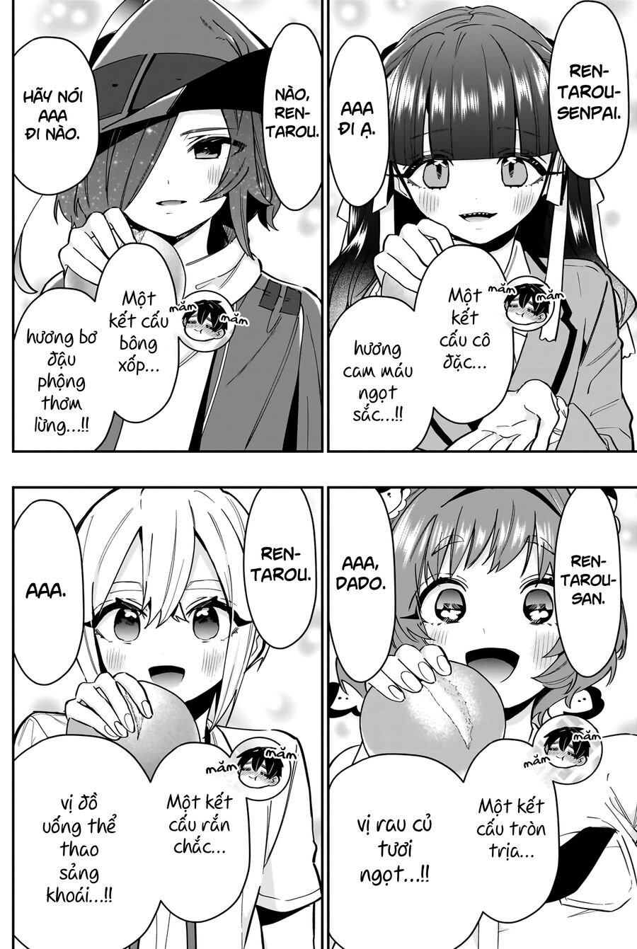 100 Cô Bạn Gái Này Rất, Rất, Rất, Rất, Rất Là Yêu Tôi Đó Chapter 139 - 15