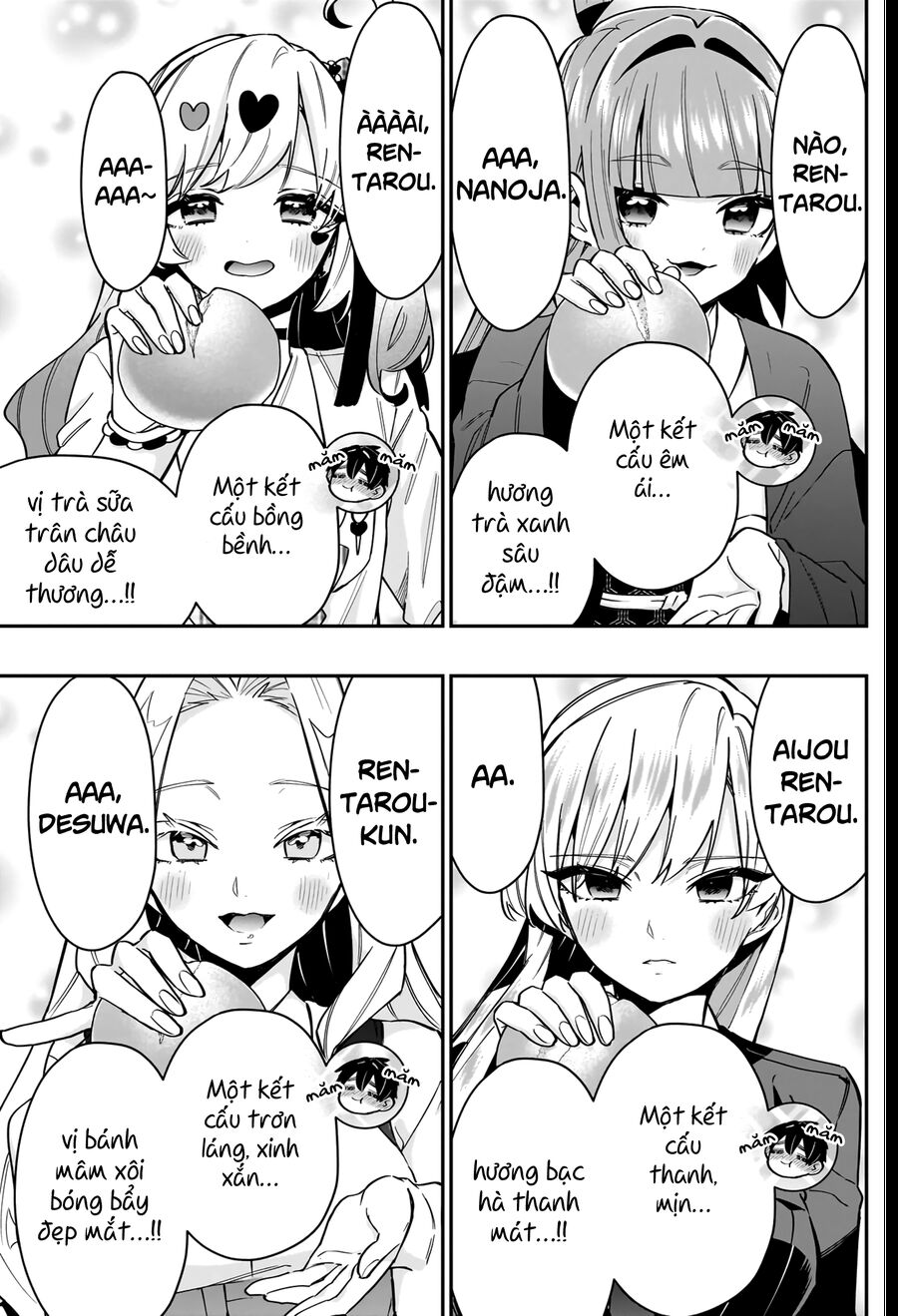 100 Cô Bạn Gái Này Rất, Rất, Rất, Rất, Rất Là Yêu Tôi Đó Chapter 139 - 16