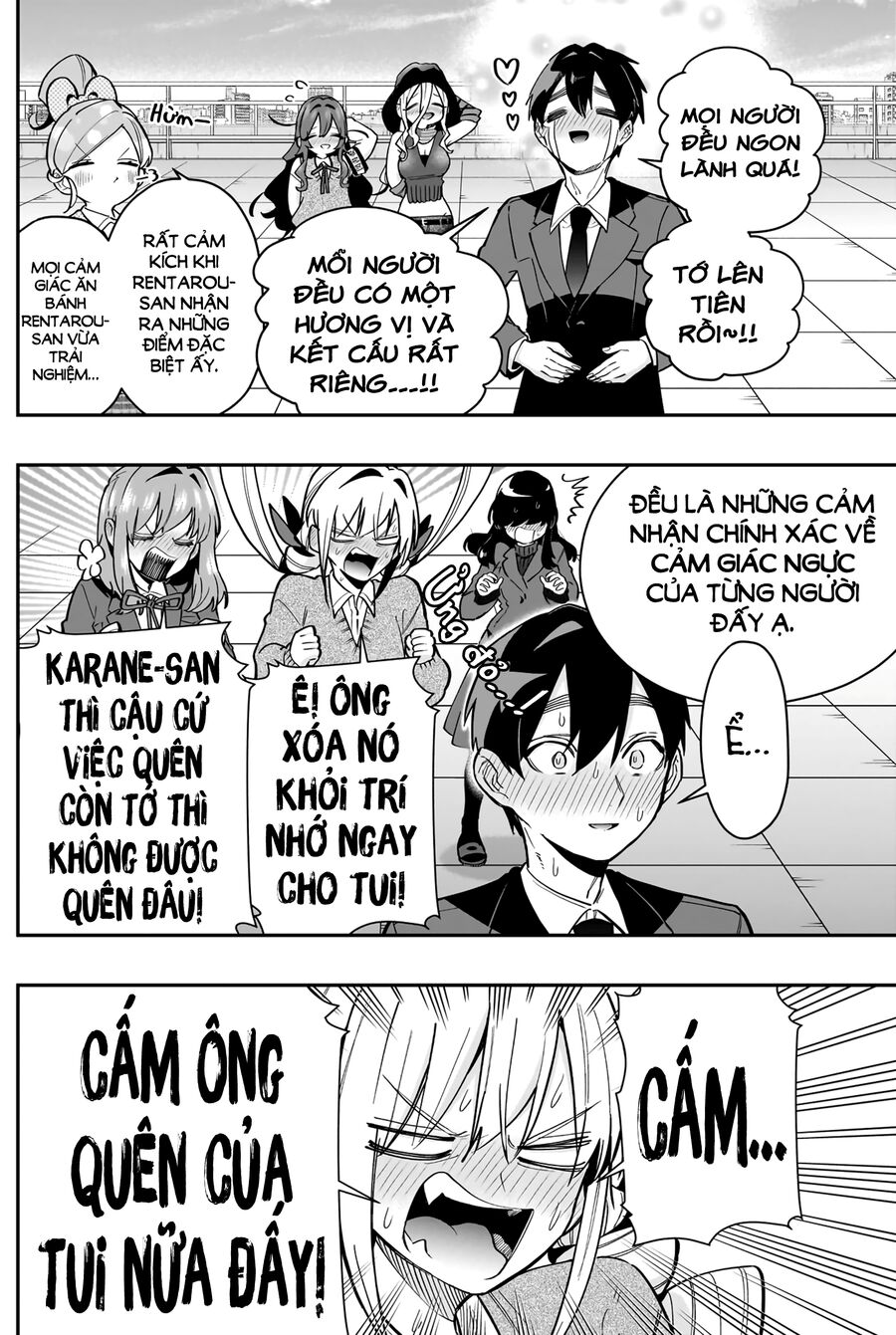 100 Cô Bạn Gái Này Rất, Rất, Rất, Rất, Rất Là Yêu Tôi Đó Chapter 139 - 17