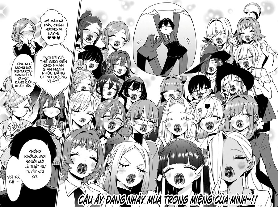 100 Cô Bạn Gái Này Rất, Rất, Rất, Rất, Rất Là Yêu Tôi Đó Chapter 139 - 19