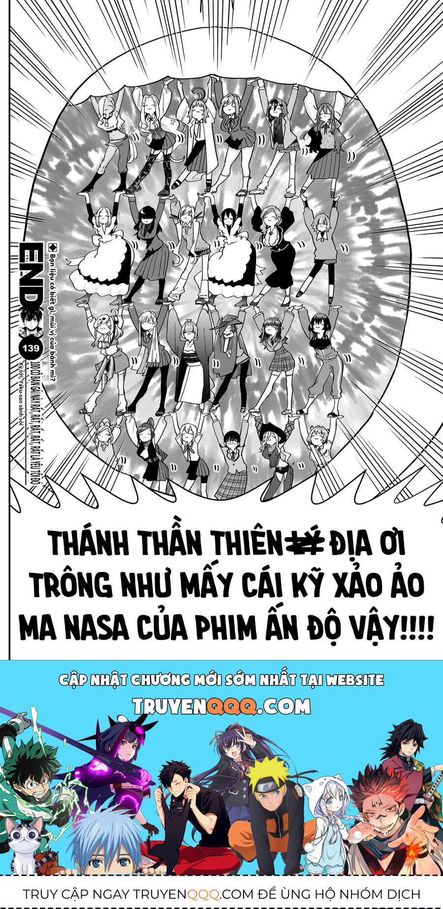 100 Cô Bạn Gái Này Rất, Rất, Rất, Rất, Rất Là Yêu Tôi Đó Chapter 139 - 20