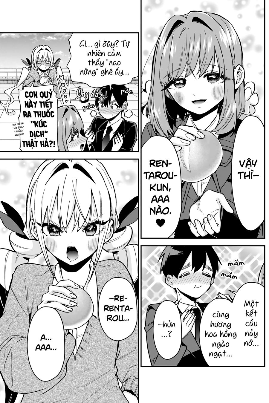 100 Cô Bạn Gái Này Rất, Rất, Rất, Rất, Rất Là Yêu Tôi Đó Chapter 139 - 6