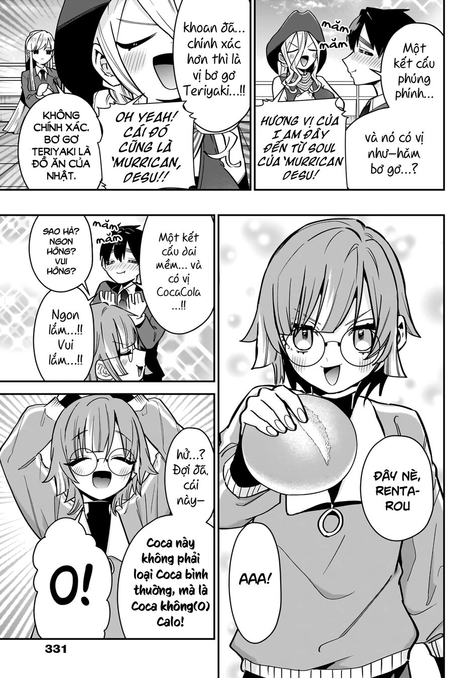 100 Cô Bạn Gái Này Rất, Rất, Rất, Rất, Rất Là Yêu Tôi Đó Chapter 139 - 10