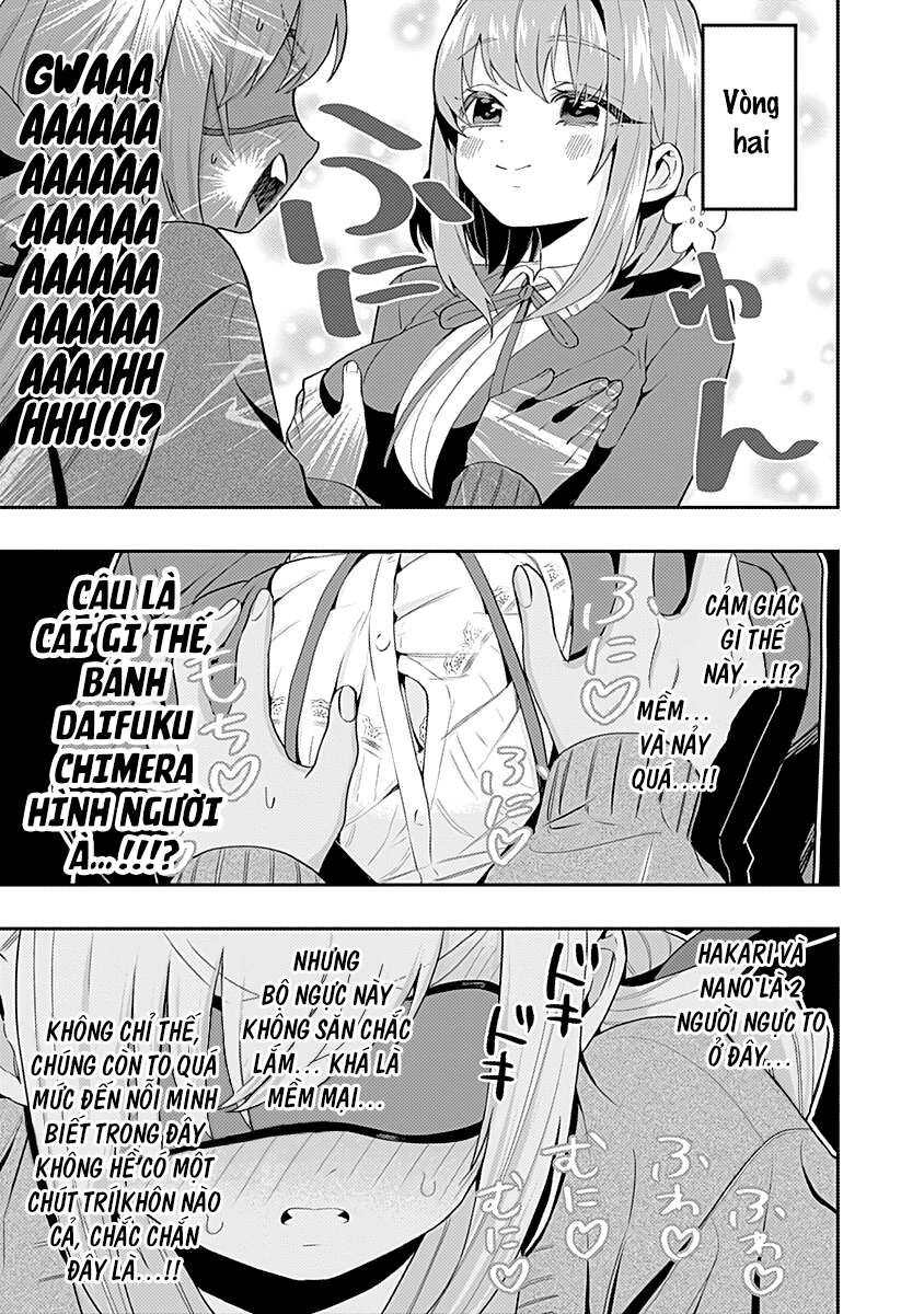 100 Cô Bạn Gái Này Rất, Rất, Rất, Rất, Rất Là Yêu Tôi Đó Chapter 14.5 - 17