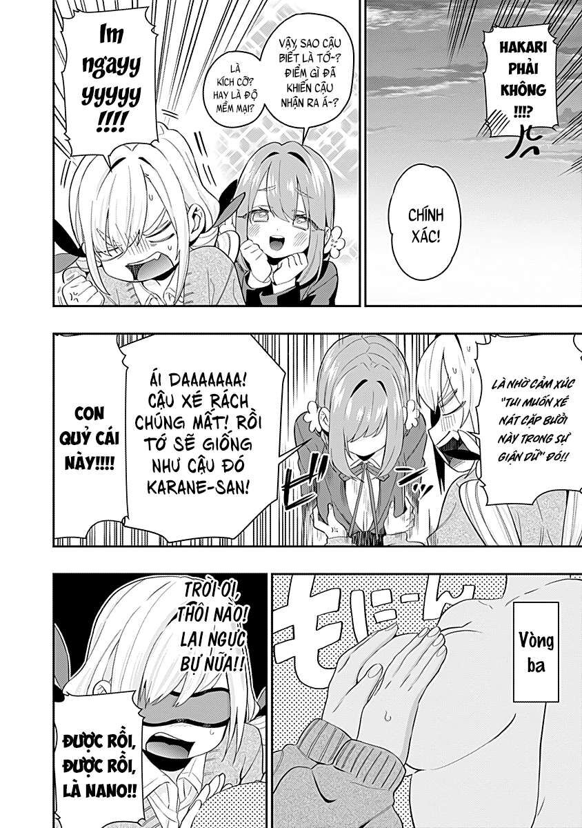 100 Cô Bạn Gái Này Rất, Rất, Rất, Rất, Rất Là Yêu Tôi Đó Chapter 14.5 - 18