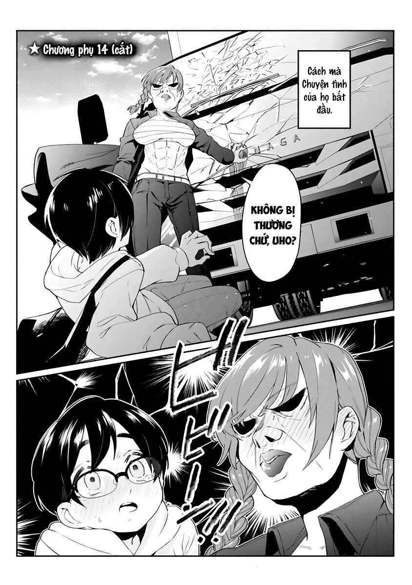 100 Cô Bạn Gái Này Rất, Rất, Rất, Rất, Rất Là Yêu Tôi Đó Chapter 14.5 - 21
